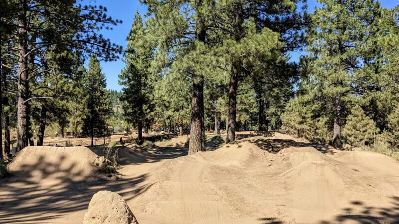 Truckee Bike Park - Truckee, CA