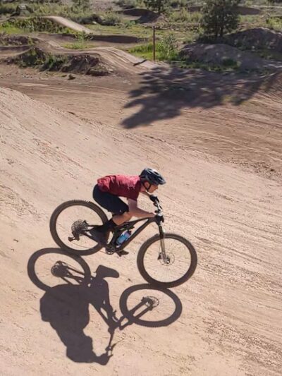 Truckee Bike Park - Truckee, CA