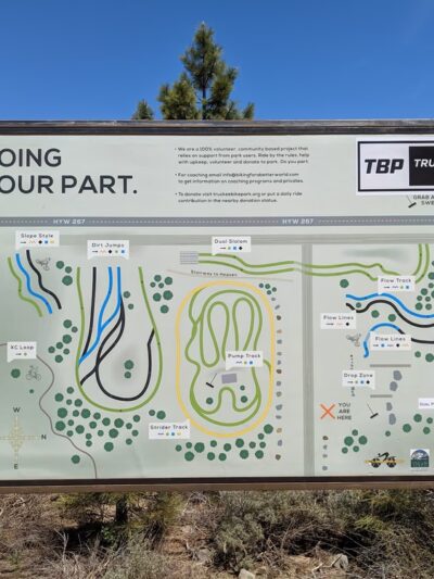 Truckee Bike Park - Truckee, CA