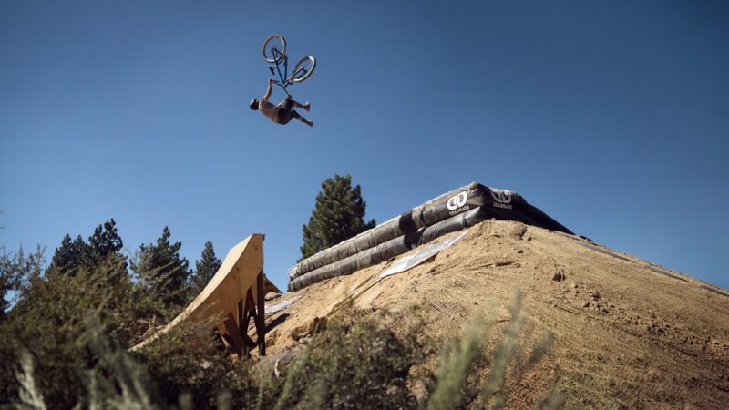 Truckee Bike Park - Truckee, CA