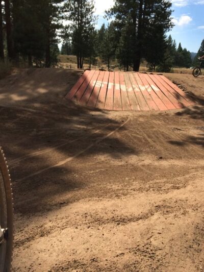 Truckee Bike Park - Truckee, CA