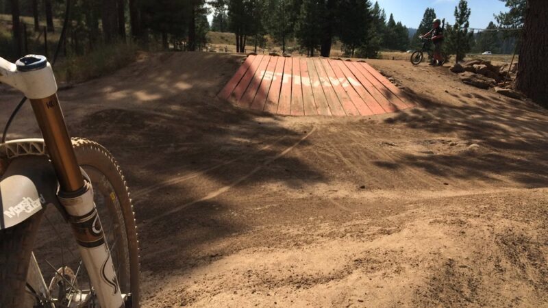Truckee Bike Park - Truckee, CA
