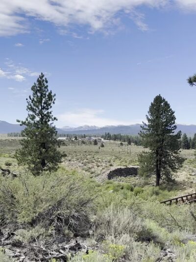 Truckee River Legacy Trail - Glenshire Trailhead - Truckee, CA