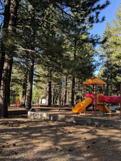 Truckee River Regional Park - Truckee, CA