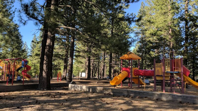 Truckee River Regional Park - Truckee, CA