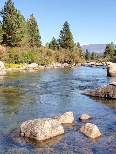 Truckee River Regional Park - Truckee, CA