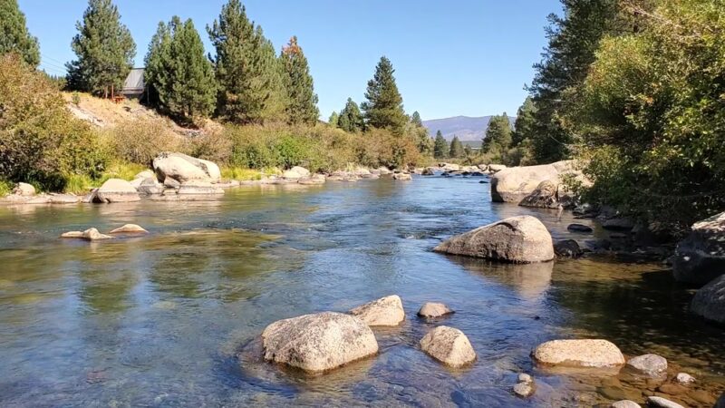 Truckee River Regional Park - Truckee, CA