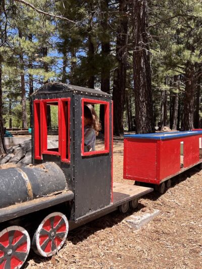 Truckee River Regional Park - Truckee, CA