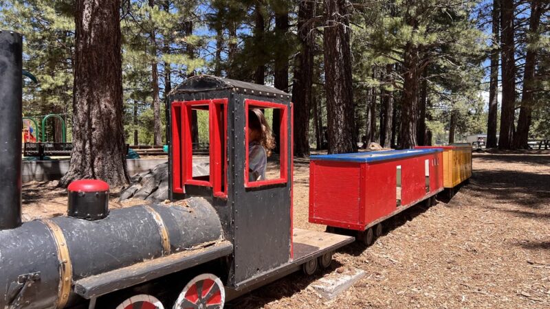 Truckee River Regional Park - Truckee, CA
