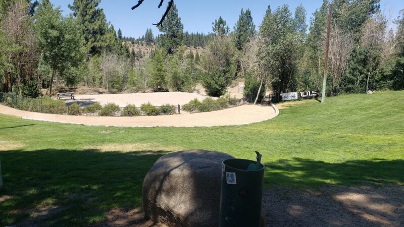 Truckee River Regional Park - Truckee, CA