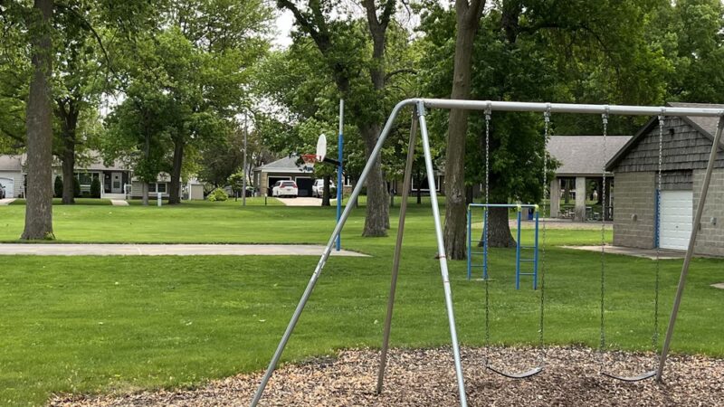 Graf Park - Truman, MN