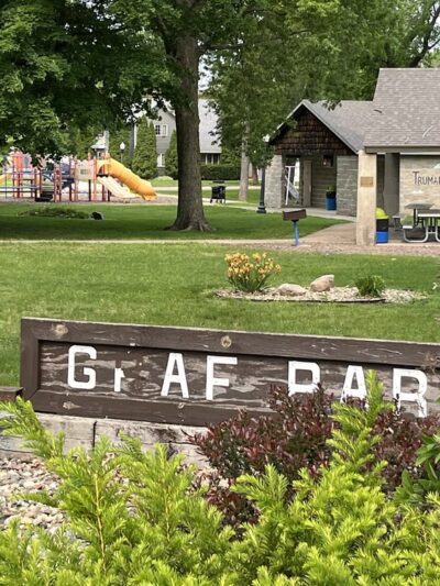 Graf Park - Truman, MN