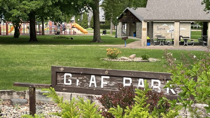 Graf Park - Truman, MN