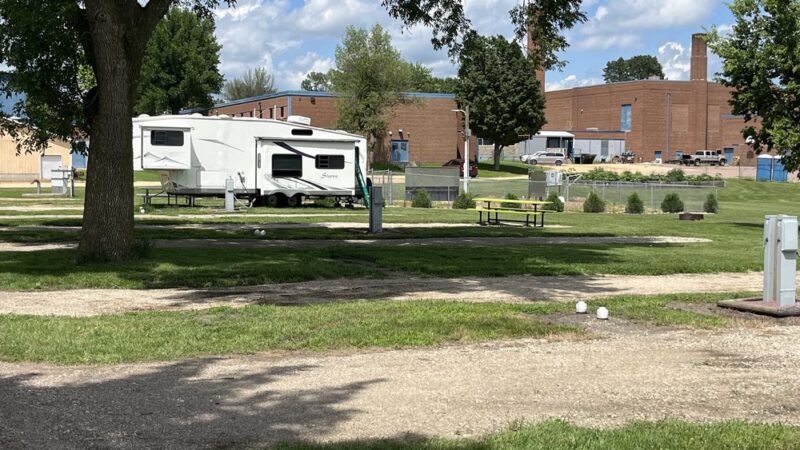 Truman Campground - Truman, MN