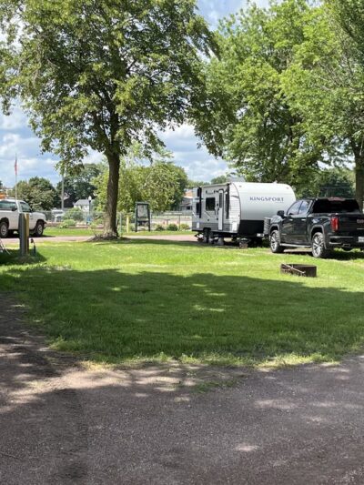 Truman Campground - Truman, MN
