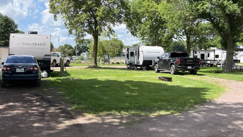 Truman Campground - Truman, MN