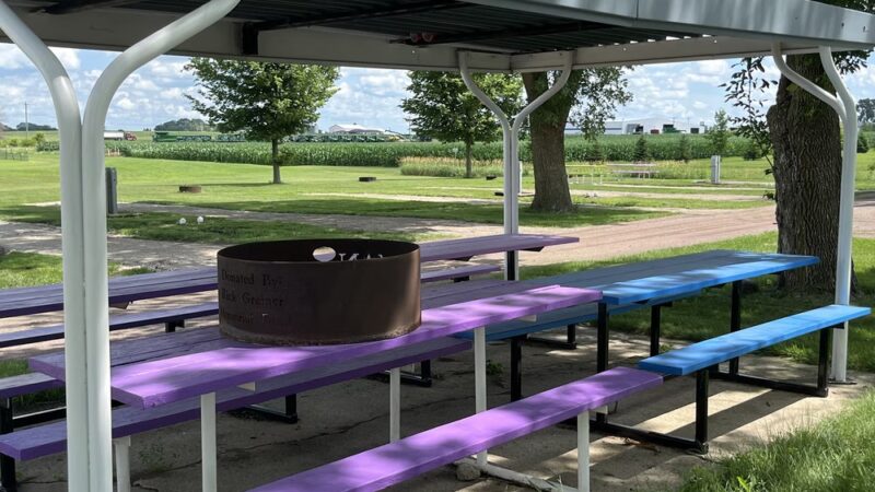 Truman Campground - Truman, MN