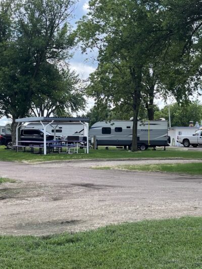 Truman Campground - Truman, MN