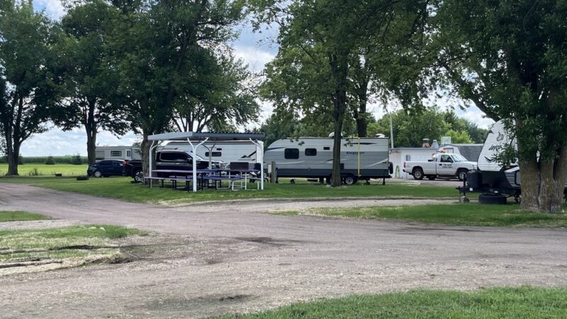 Truman Campground - Truman, MN