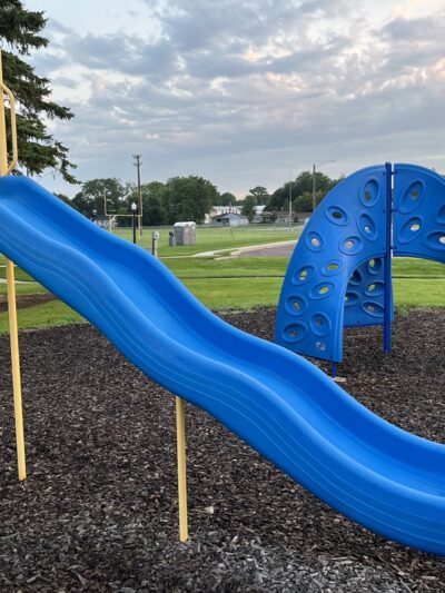 TRUMAN PLAYGROUND - Truman, MN