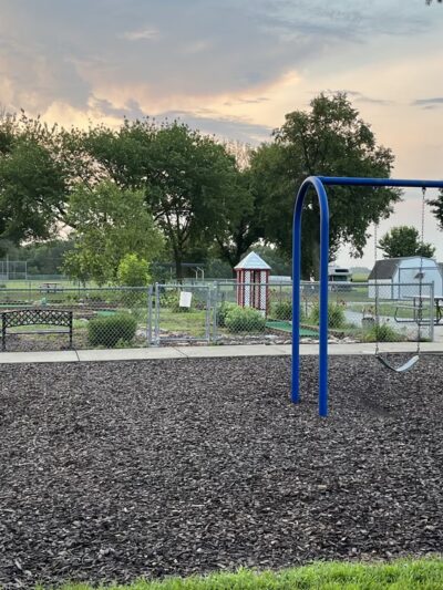 TRUMAN PLAYGROUND - Truman, MN