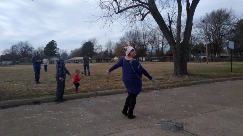 North Side Park - Trumann, AR
