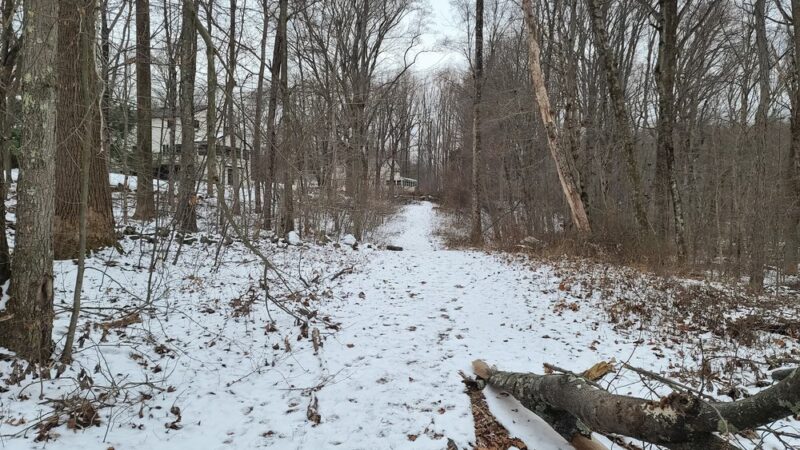 Booth Hill Brook Trail - Trumbull, CT