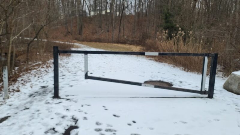 Booth Hill Brook Trail - Trumbull, CT