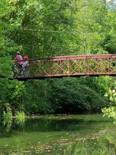 Old Mine Park - Trumbull, CT