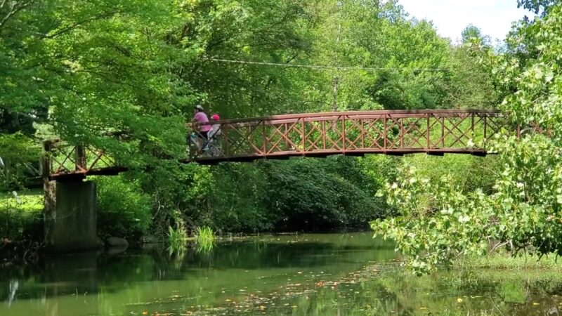 Old Mine Park - Trumbull, CT