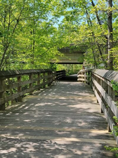 Old Mine Park - Trumbull, CT