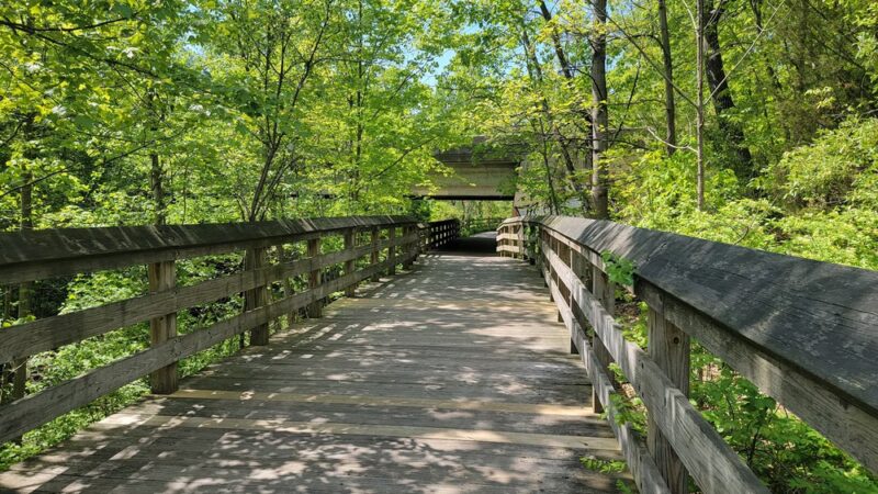 Old Mine Park - Trumbull, CT