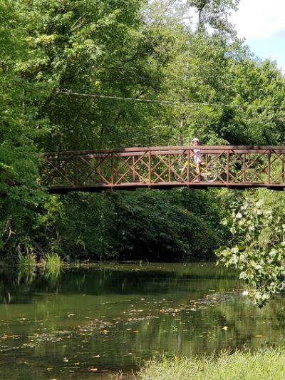Old Mine Park - Trumbull, CT