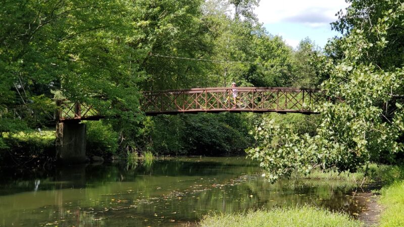 Old Mine Park - Trumbull, CT
