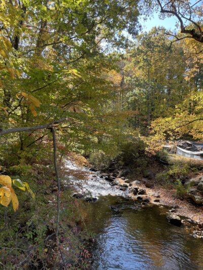 Old Mine Park - Trumbull, CT