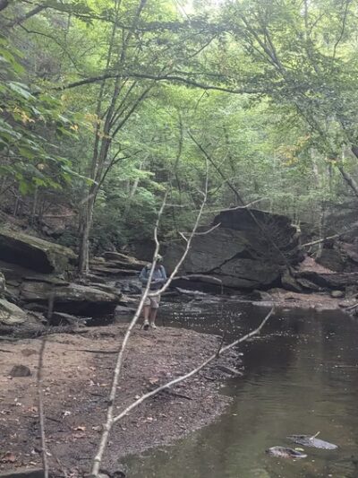 Pequonnock River Valley Park - Trumbull, CT
