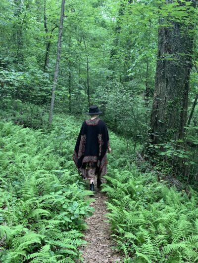 Woodland Park Trail Head - Tryon, NC