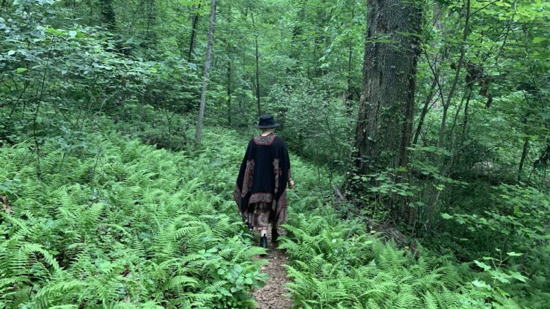 Woodland Park Trail Head - Tryon, NC