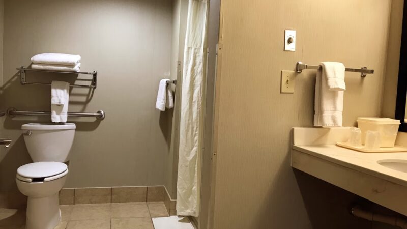 NavajoLand Hotel - Tuba City, AZ