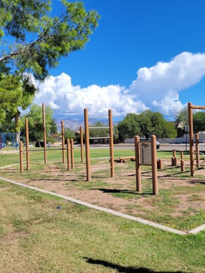 Anza Park - Tucson, AZ