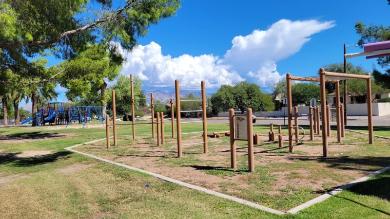 Anza Park - Tucson, AZ