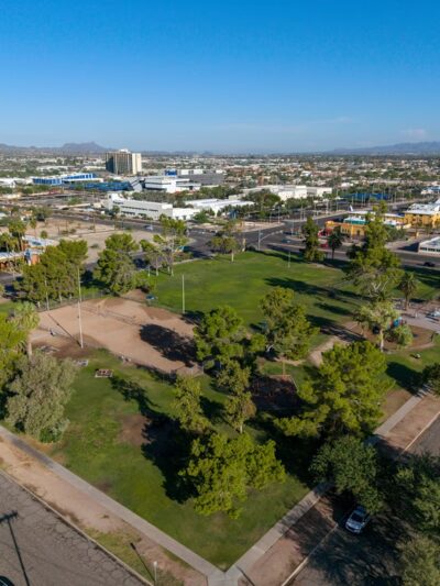 Anza Park - Tucson, AZ