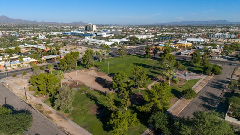 Anza Park - Tucson, AZ