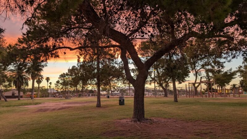 Anza Park - Tucson, AZ