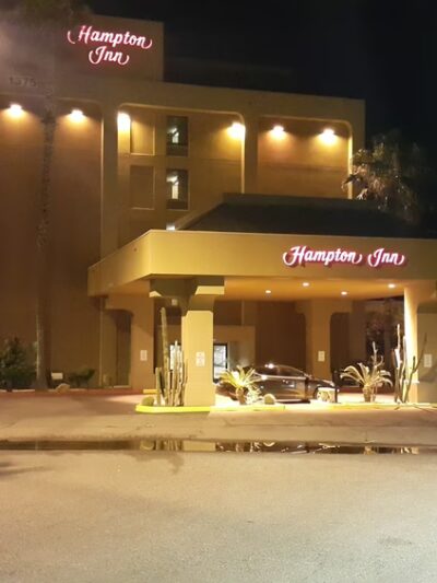 Hampton Inn - Tucson, AZ