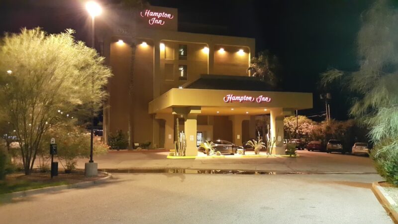 Hampton Inn - Tucson, AZ