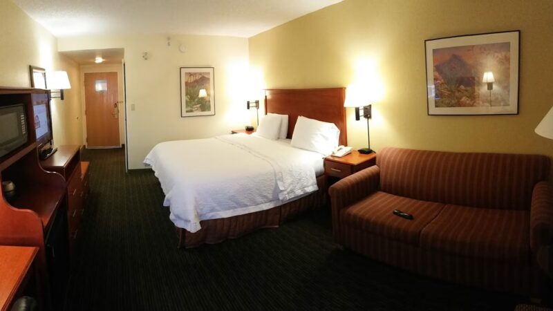 Hampton Inn - Tucson, AZ