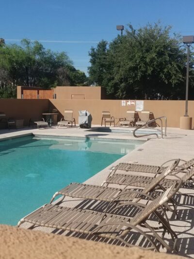 Hampton Inn - Tucson, AZ