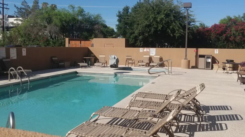 Hampton Inn - Tucson, AZ