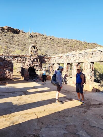 Hidden Canyon Trail - Tucson, AZ